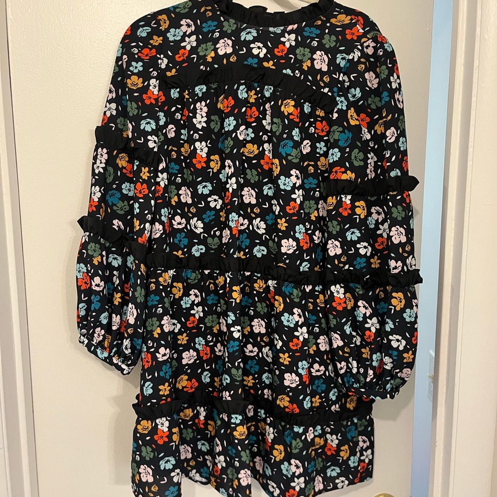 NWT CROSBY by Mollie Burch Darby dress.